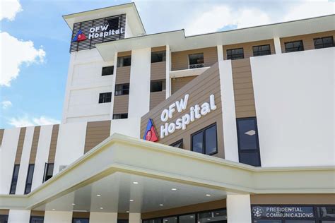OFW Hospital.